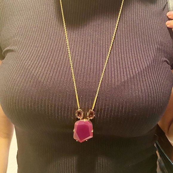 Kate Spade Necklace and Earrings - Picture 4 of 9